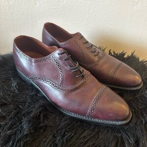 Allen Edmonds Classic Men's Leather Oxford Shoes